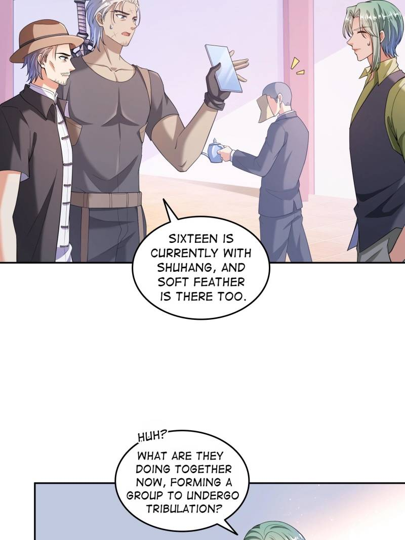 I Have A Dragon In My Body Chapter 664 8